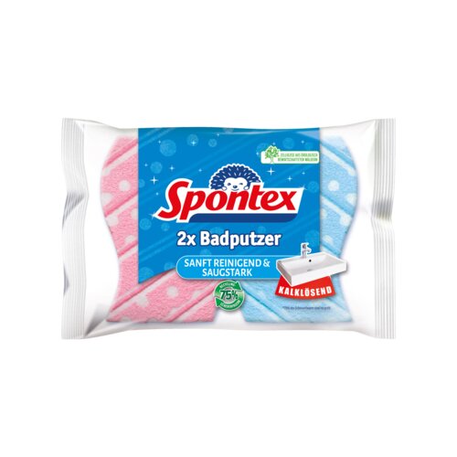Spontex Reinigungsschwamm Badputzer