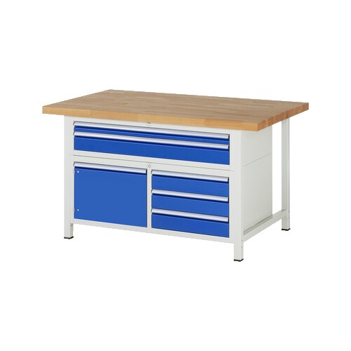 RAU Werkbank 8000