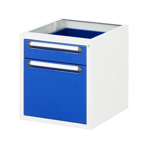 RAU Unterbaucontainer E Zubehör erforderlich 480 x 545 x 600 mm (B x H x T)