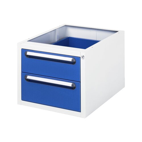 RAU Unterbaucontainer E Zubehör erforderlich 480 x 395 x 600 mm (B x H x T)