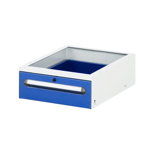 RAU Unterbaucontainer E Zubehör erforderlich 425 x 175 x 600 mm (B x H x T)