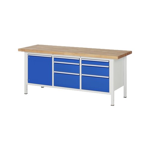 RAU Werkbank 8000