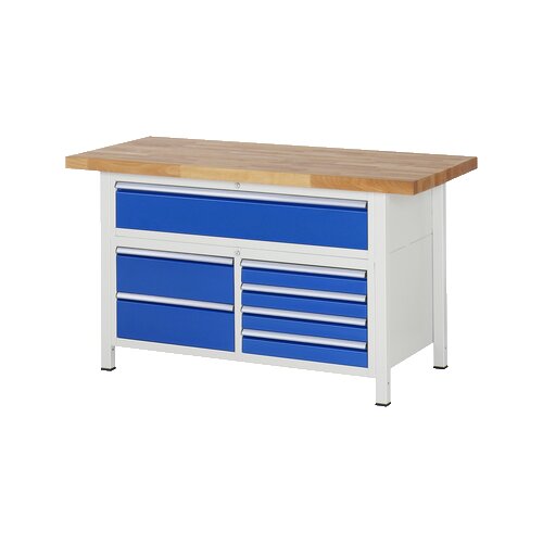 RAU Werkbank 8000