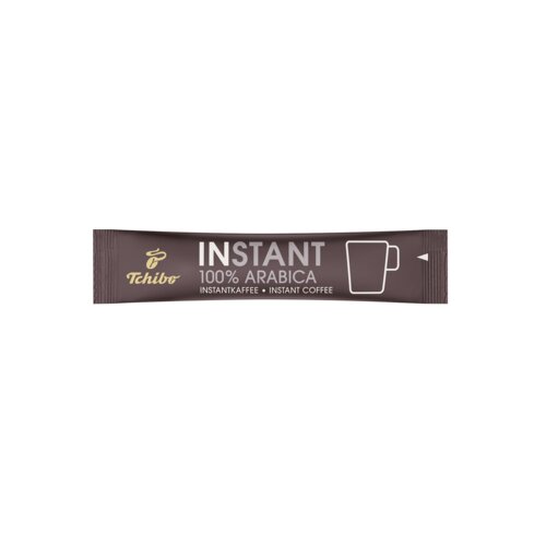 Tchibo Kaffee Select Premium löslich