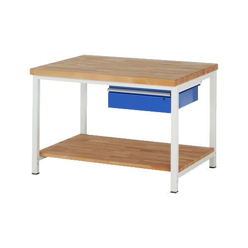 RAU Werkbank 8000 1.250 x 840-1.040 x 900 mm (B x H x T)