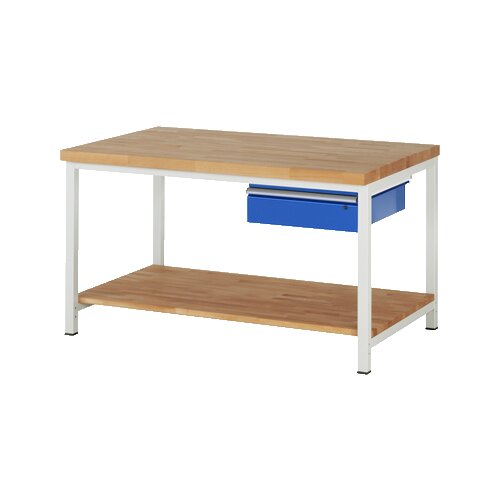 RAU Werkbank 8000 1.500 x 840-1.040 x 900 mm (B x H x T)