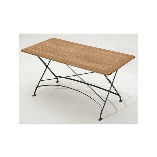 memo Gartentisch Maja 160 x 73 x 80 cm (B x H x T)