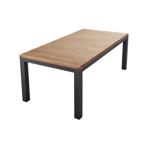 memo Gartentisch Sassa 200 x 77 x 100 cm (B x H x T)