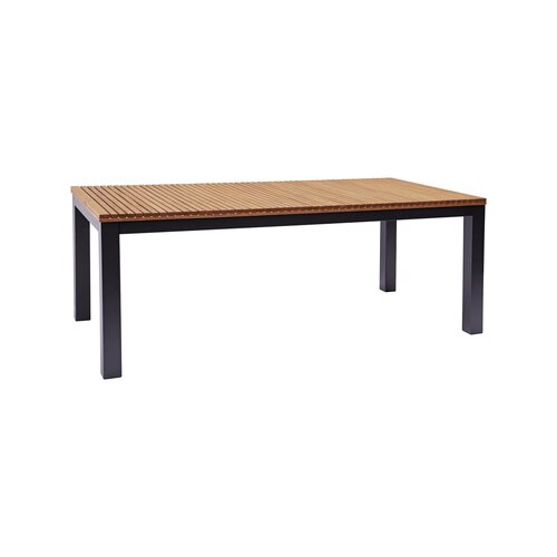 memo Gartentisch Berrissimo 200 x 77 x 100 cm (B x H x T)