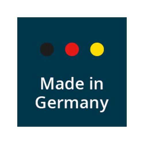 badgepoint® Namensschild polar® classic 80 x 34 mm (B x H) 20 St./Pack.