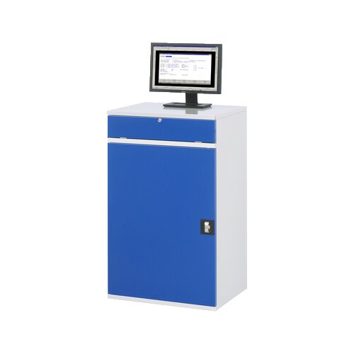 RAU PC-Arbeitsplatz Modell 60