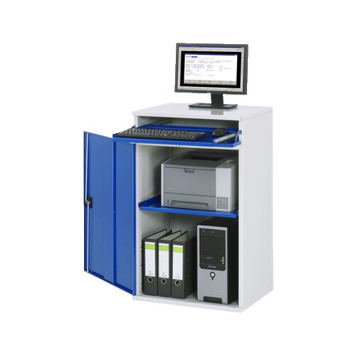 RAU PC-Arbeitsplatz Modell 60