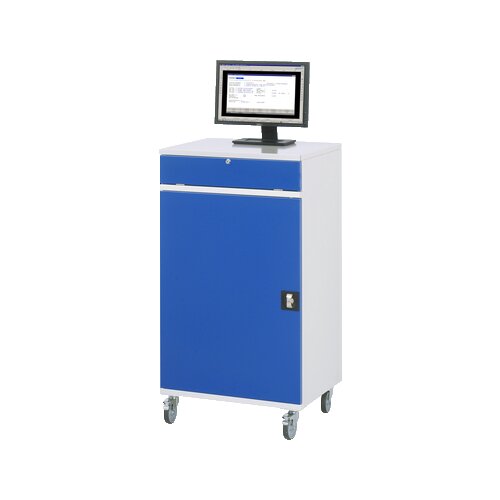 RAU PC-Arbeitsplatz Modell 60