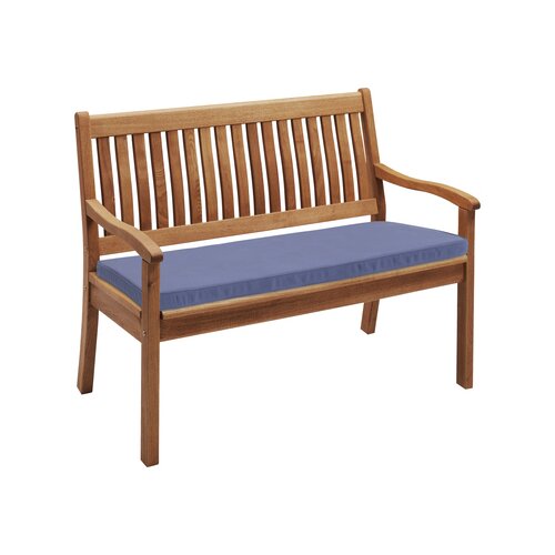 memo Gartenauflage memo Gartenbank Cansa M8187