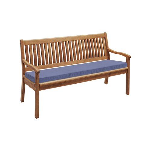 memo Gartenauflage memo Gartenbank Cansa M3305