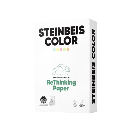 Steinbeis Kopierpapier MagicColour DIN A4