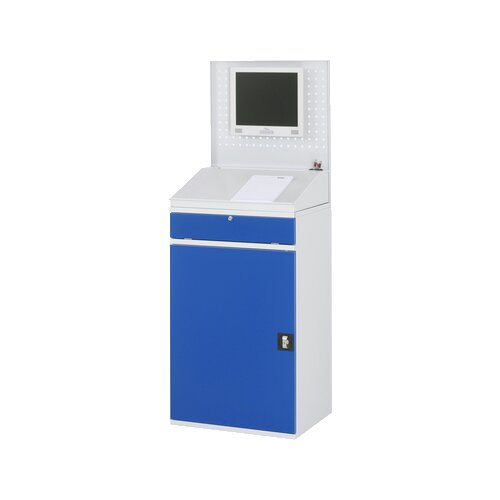 RAU PC-Arbeitsplatz Modell 61