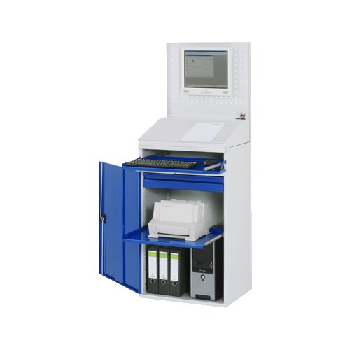 RAU PC-Arbeitsplatz Modell 61