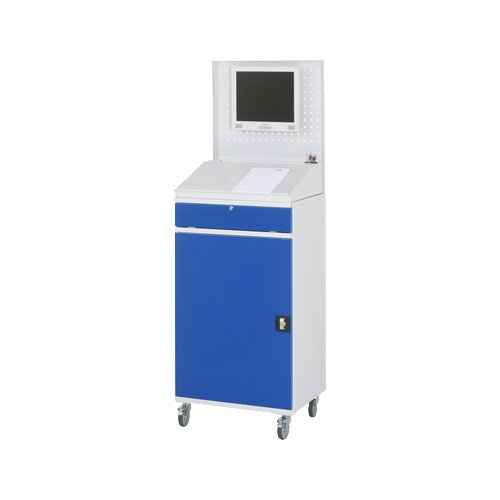 RAU PC-Arbeitsplatz Modell 61