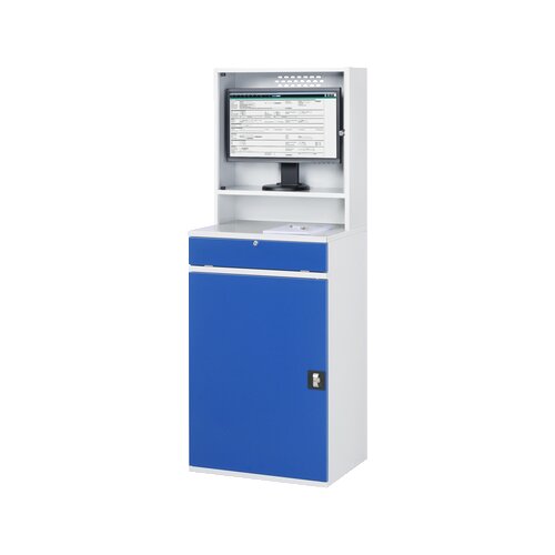 RAU PC-Arbeitsplatz Modell 65
