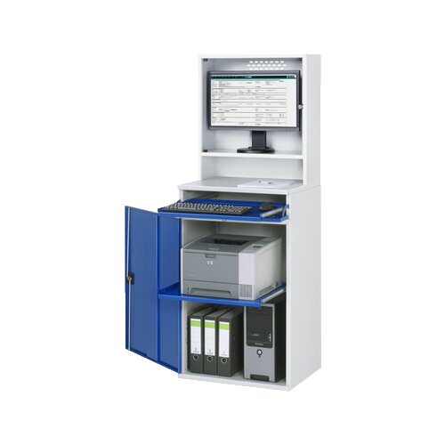 RAU PC-Arbeitsplatz Modell 65
