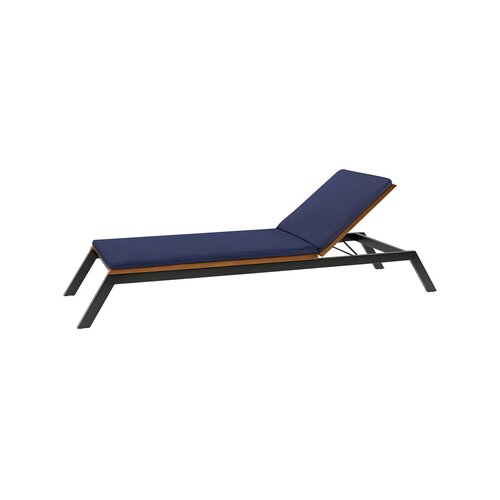memo Gartenauflage memo Gartenliege Sassa L8665