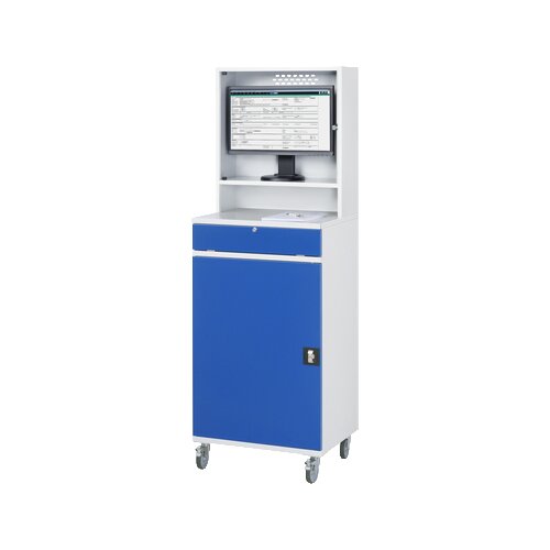 RAU PC-Arbeitsplatz Modell 65