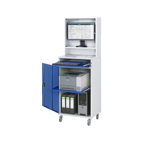 RAU PC-Arbeitsplatz Modell 65
