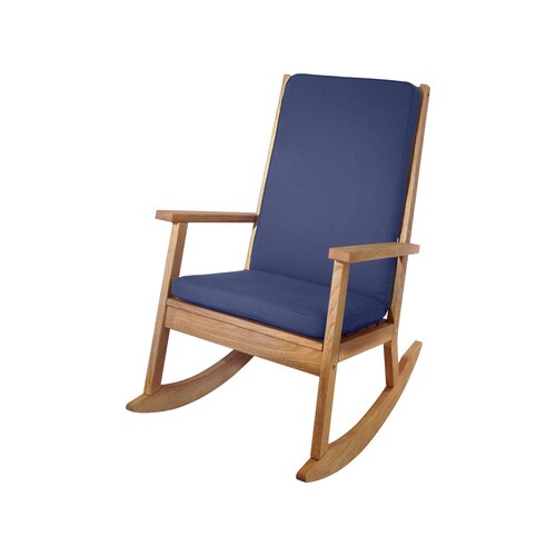 memo Gartenauflage memo Schaukelstuhl Rocker L4397