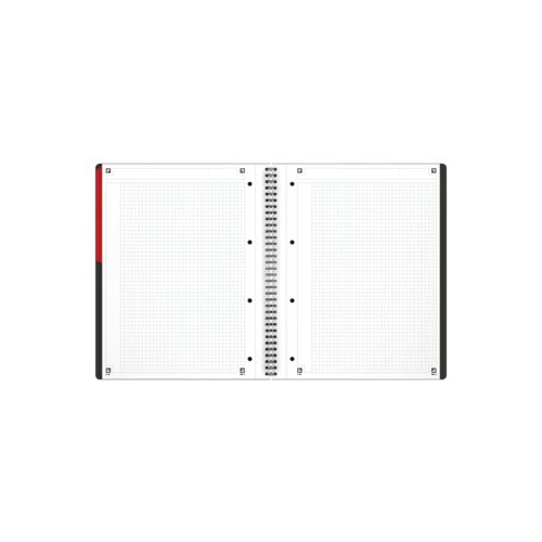 Oxford Collegeblock International Activebook DIN A4+ kariert