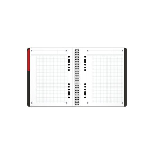 Oxford Collegeblock International Activebook DIN A5+ kariert