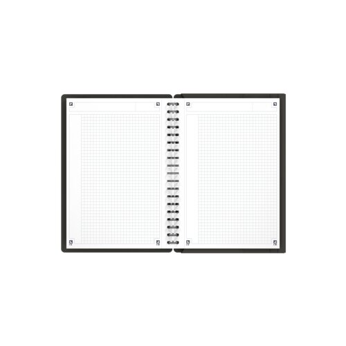 Oxford Collegeblock International Meetingbook DIN B5 kariert