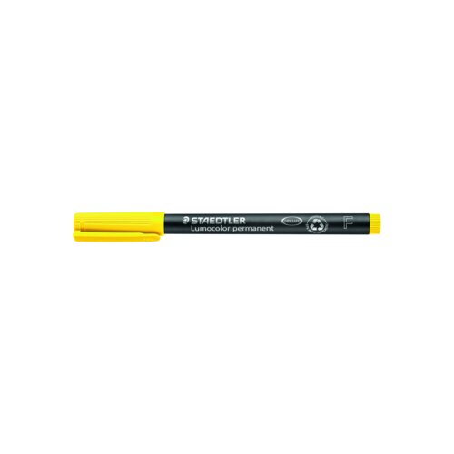 STAEDTLER® Folienstift Lumocolor® permanent 318 nicht lichtbeständig