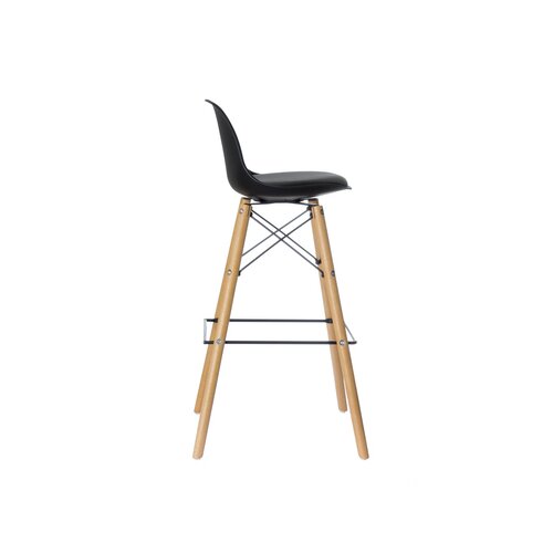 Paperflow Barhocker STEELWOOD