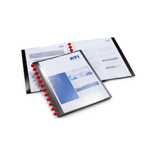 DURABLE Sichtbuch DURALOOK® EASY PLUS