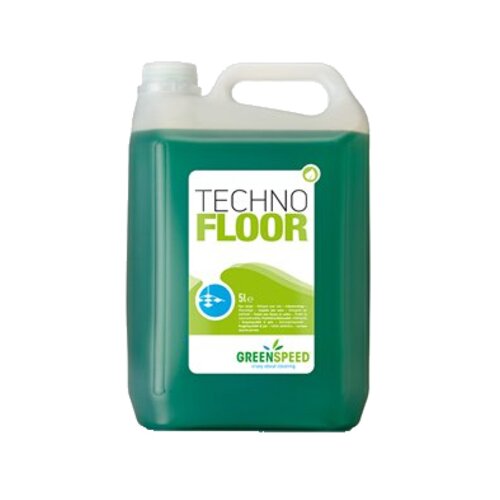 GREENSPEED Bodenreiniger TECHNO FLOOR