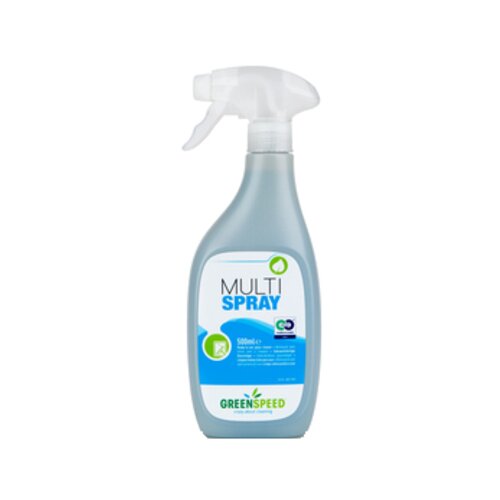 GREENSPEED Glasreiniger MULTI SPRAY 0,5 l