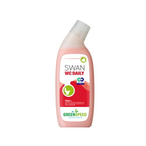 GREENSPEED WC-Reiniger SWAN WC DAILY