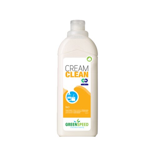 GREENSPEED Scheuermilch Cream Clean