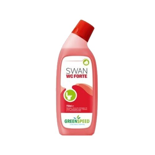 GREENSPEED Sanitärentkalker Swan WC Forte