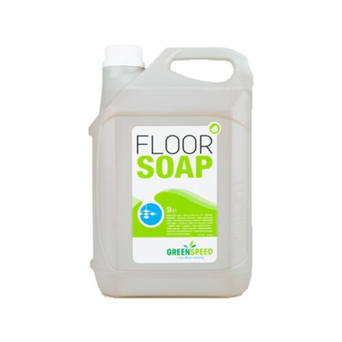 GREENSPEED Bodenreiniger FLOOR SOAP