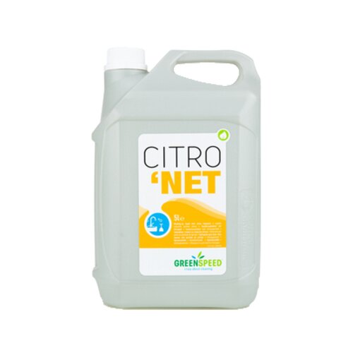 GREENSPEED Geschirrspülmittel Konzentrat Citronet 5 l