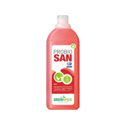 GREENSPEED Badreiniger Probio San 1 l