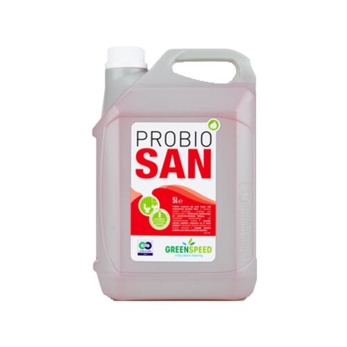 GREENSPEED Badreiniger Probio San 5 l