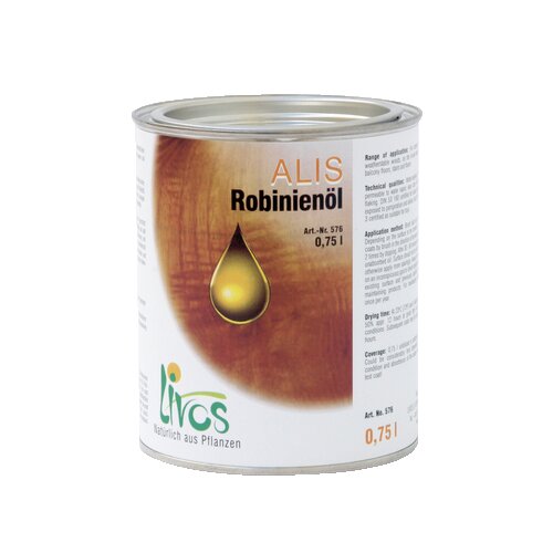 LIVOS Holzpflegeöl ALIS 0,75 l