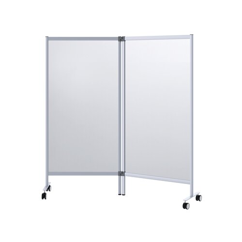 Paperflow Trennwand Mobil
