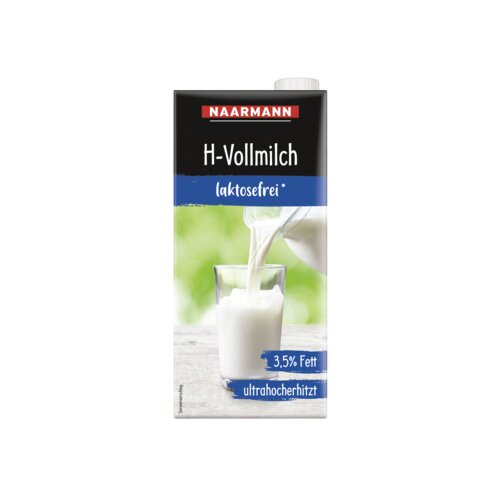 NAARMANN H-Milch