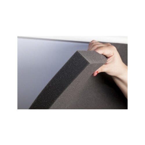 Paperflow Akustikrückwand easyScreen 82,5 x 75 x 4 cm (B x H x T)