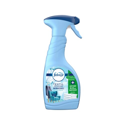 febreze Textilerfrischer antibakteriell