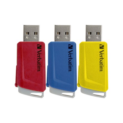 Verbatim USB-Stick Store `n` Click USB 3.2 Gen 1 16 Gbyte